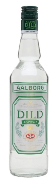 Image sur Aalborg Dild Akvavit 38° 0.7L